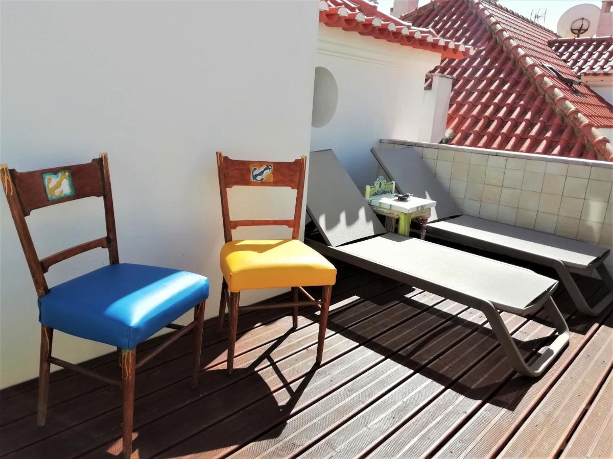 Villa Ana Margarida Hotel Ericeira Exterior photo