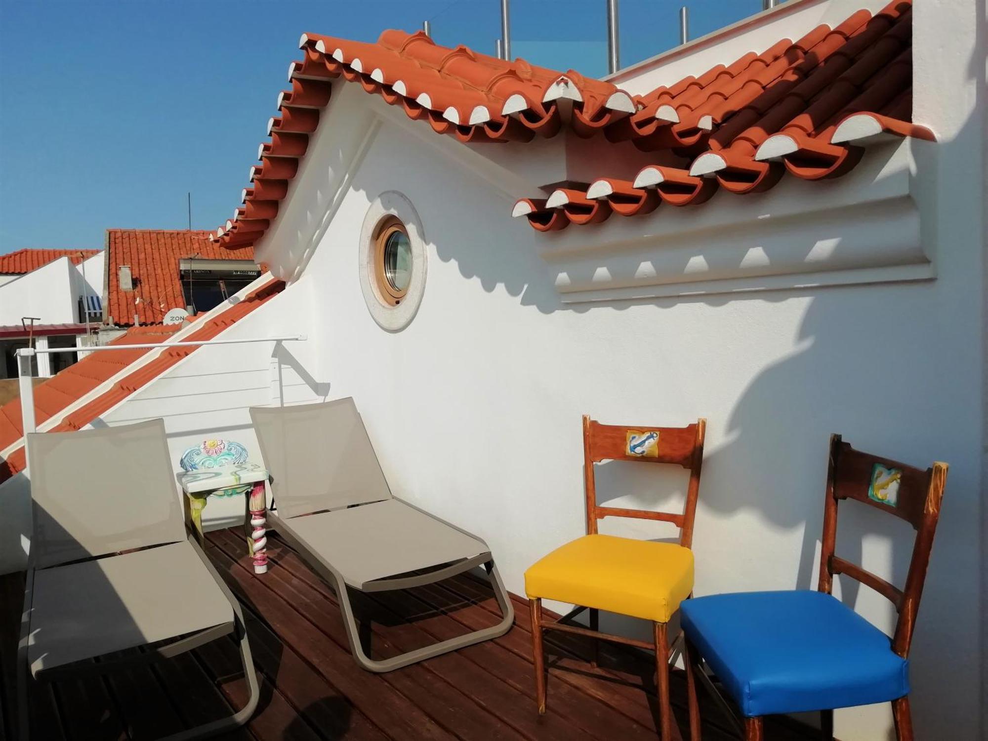 Villa Ana Margarida Hotel Ericeira Room photo