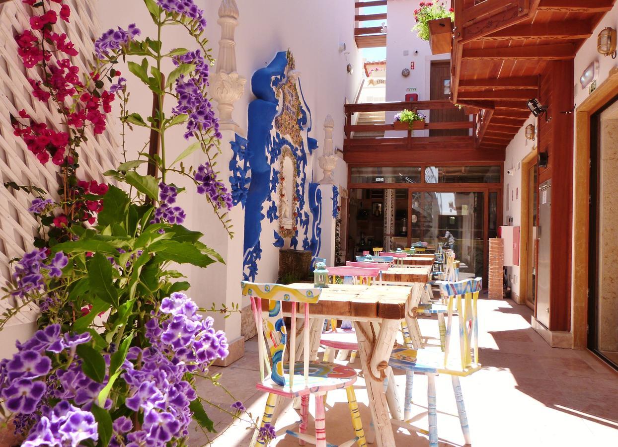 Villa Ana Margarida Hotel Ericeira Exterior photo