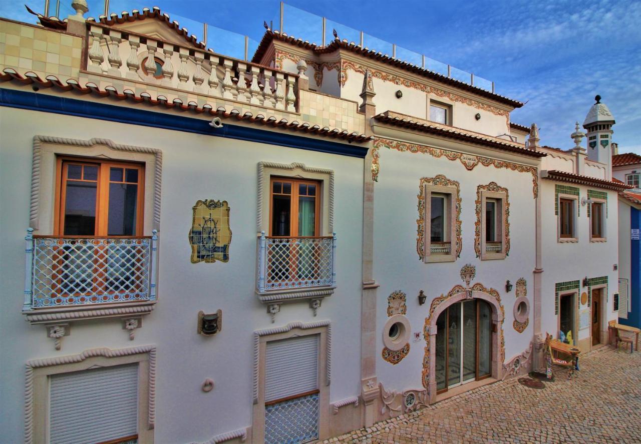 Villa Ana Margarida Hotel Ericeira Exterior photo