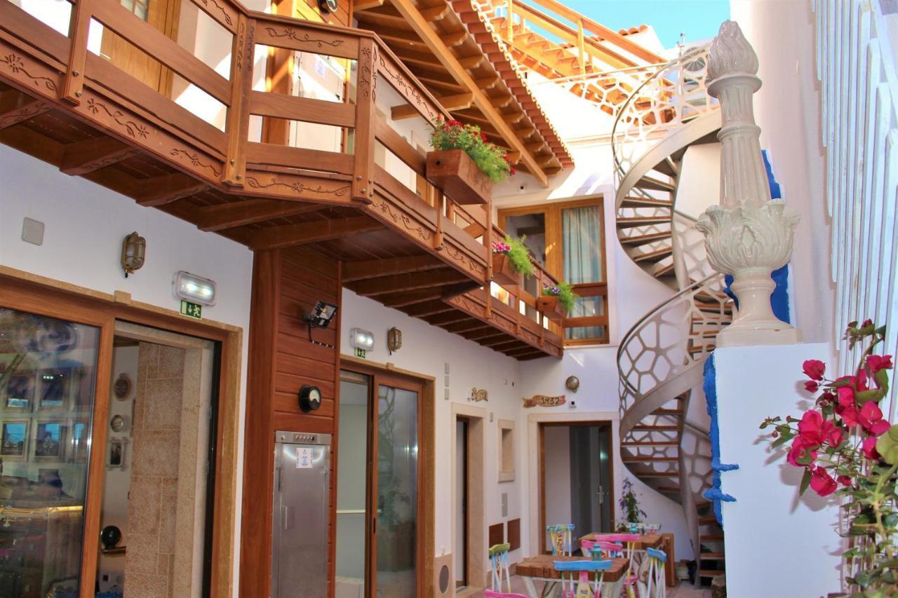 Villa Ana Margarida Hotel Ericeira Exterior photo